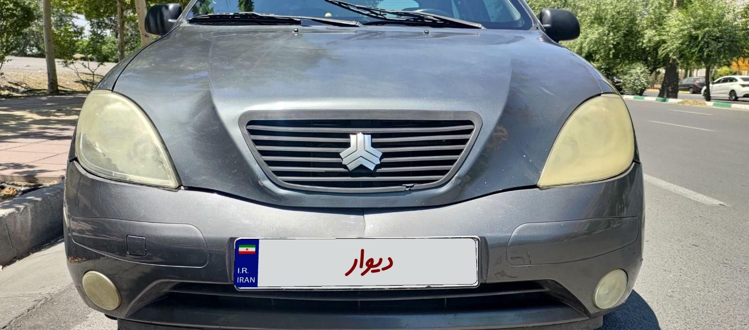 تیبا 2 SX - 1393