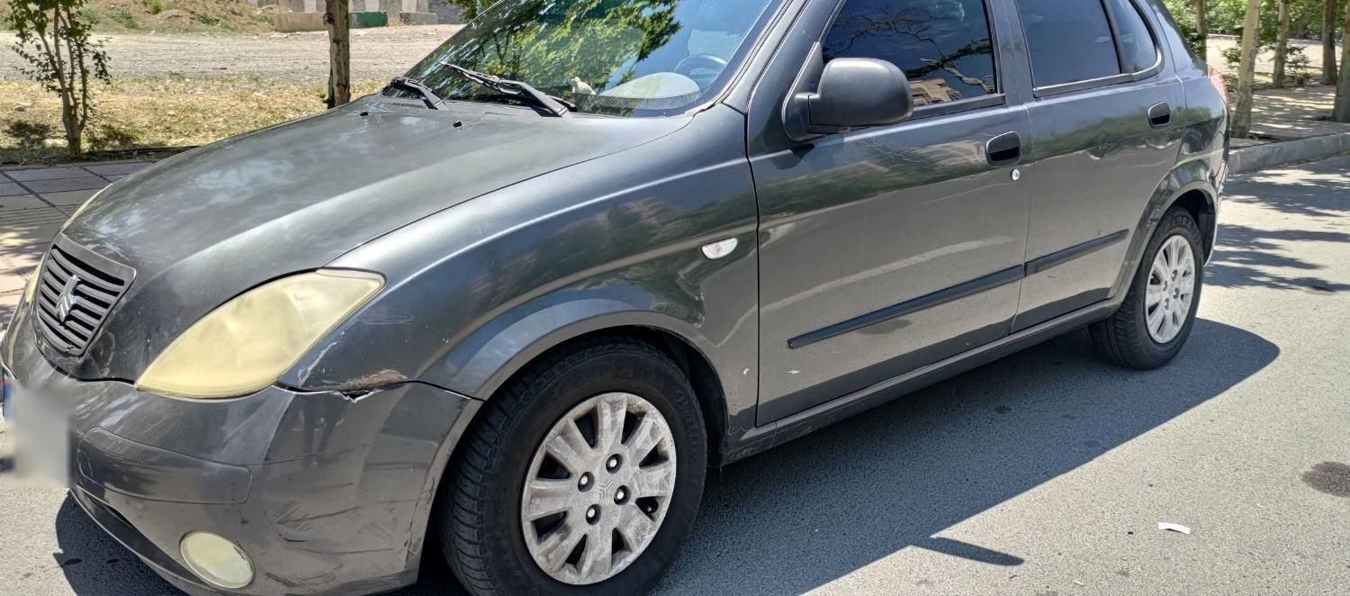 تیبا 2 SX - 1393