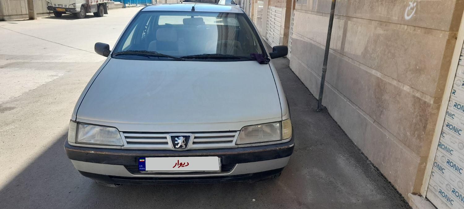 پژو 405 GLX - 1385