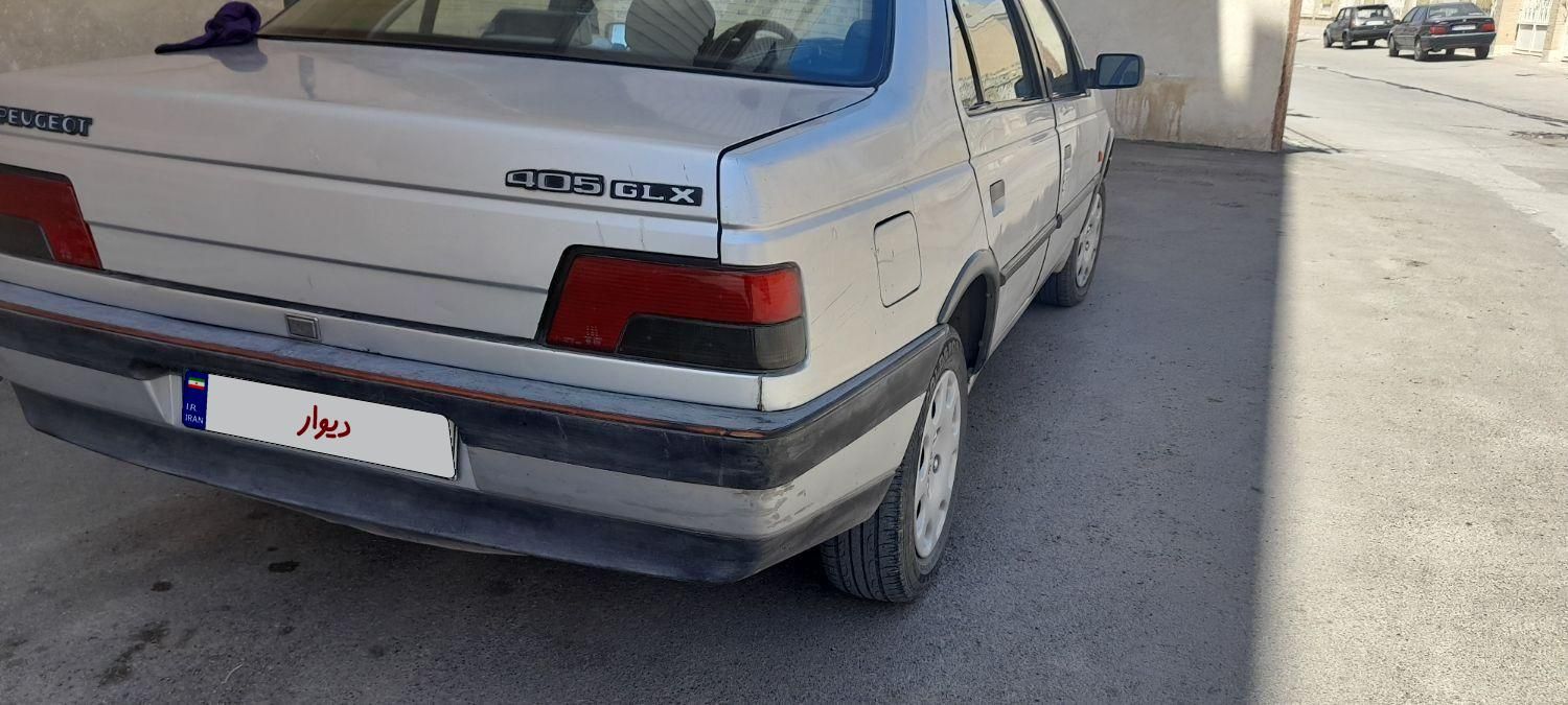 پژو 405 GLX - 1385