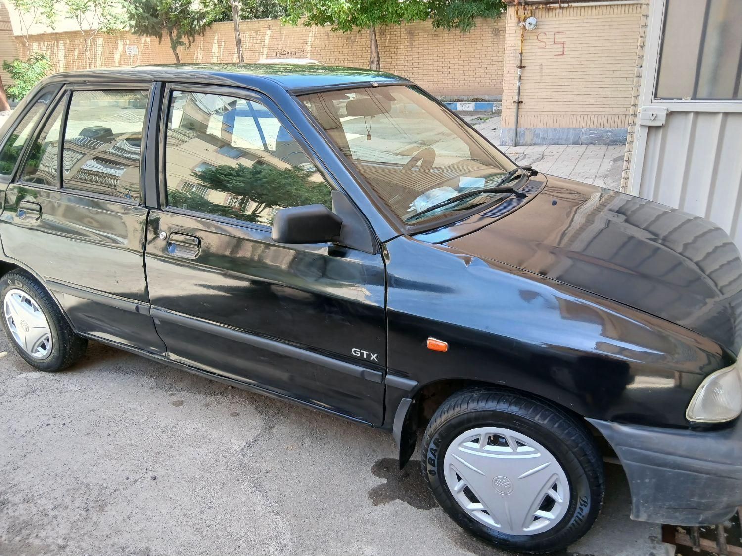 خودرو پراید، صبا آگهی ann_17897589