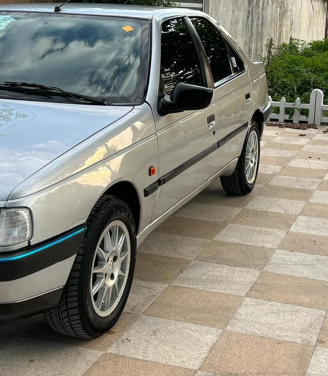 پژو 405 GLX - 1393