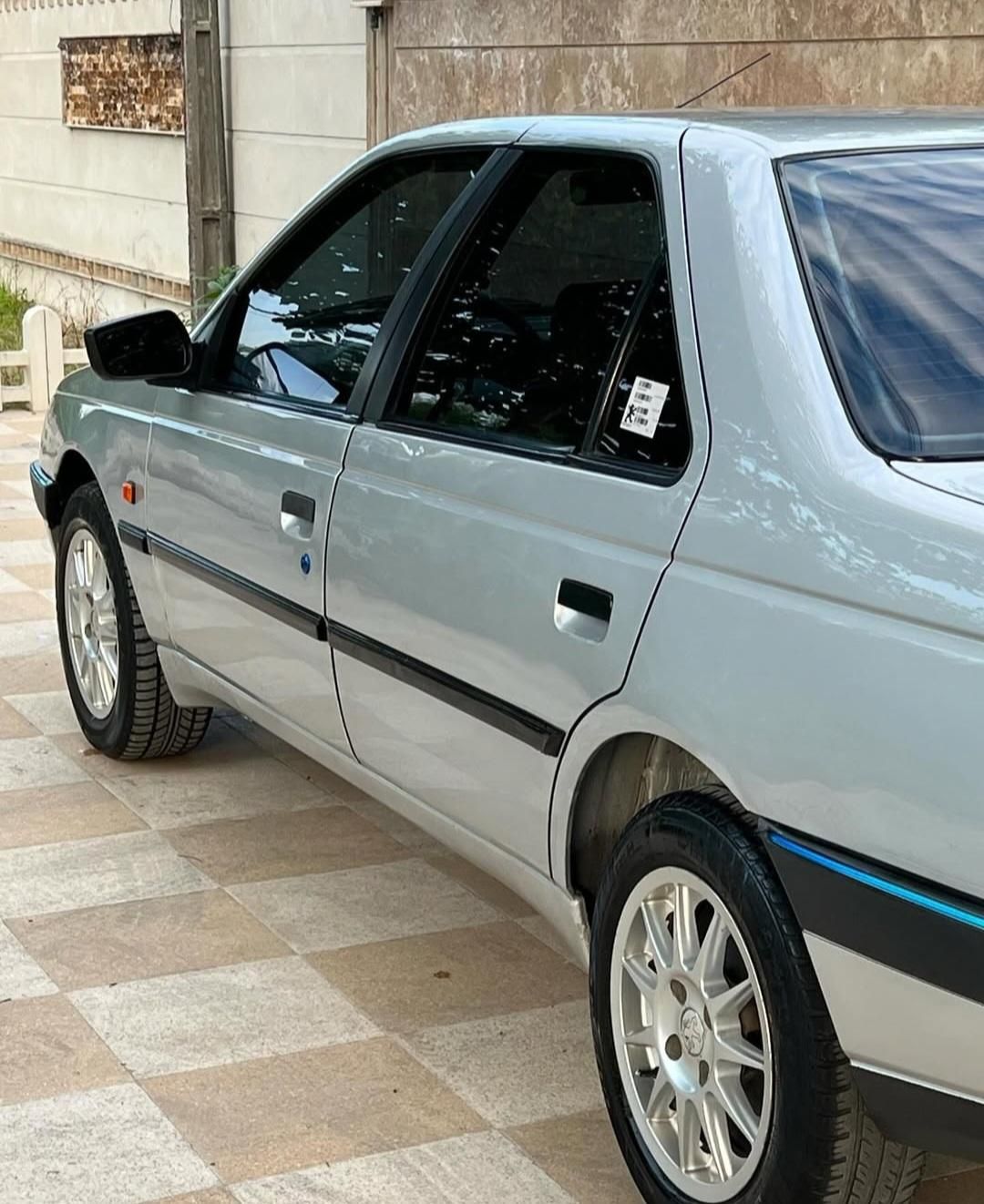 پژو 405 GLX - 1393