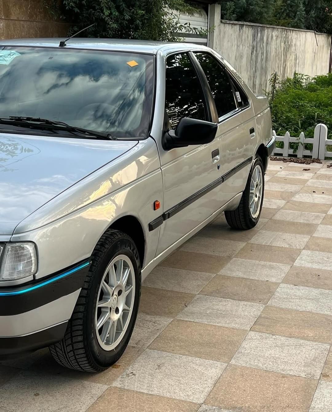 پژو 405 GLX - 1393