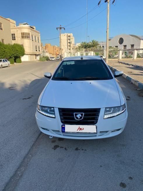 سمند سورن پلاس EF7 بنزینی - 1401