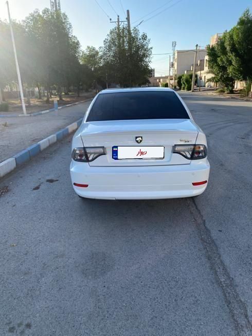 سمند سورن پلاس EF7 بنزینی - 1401
