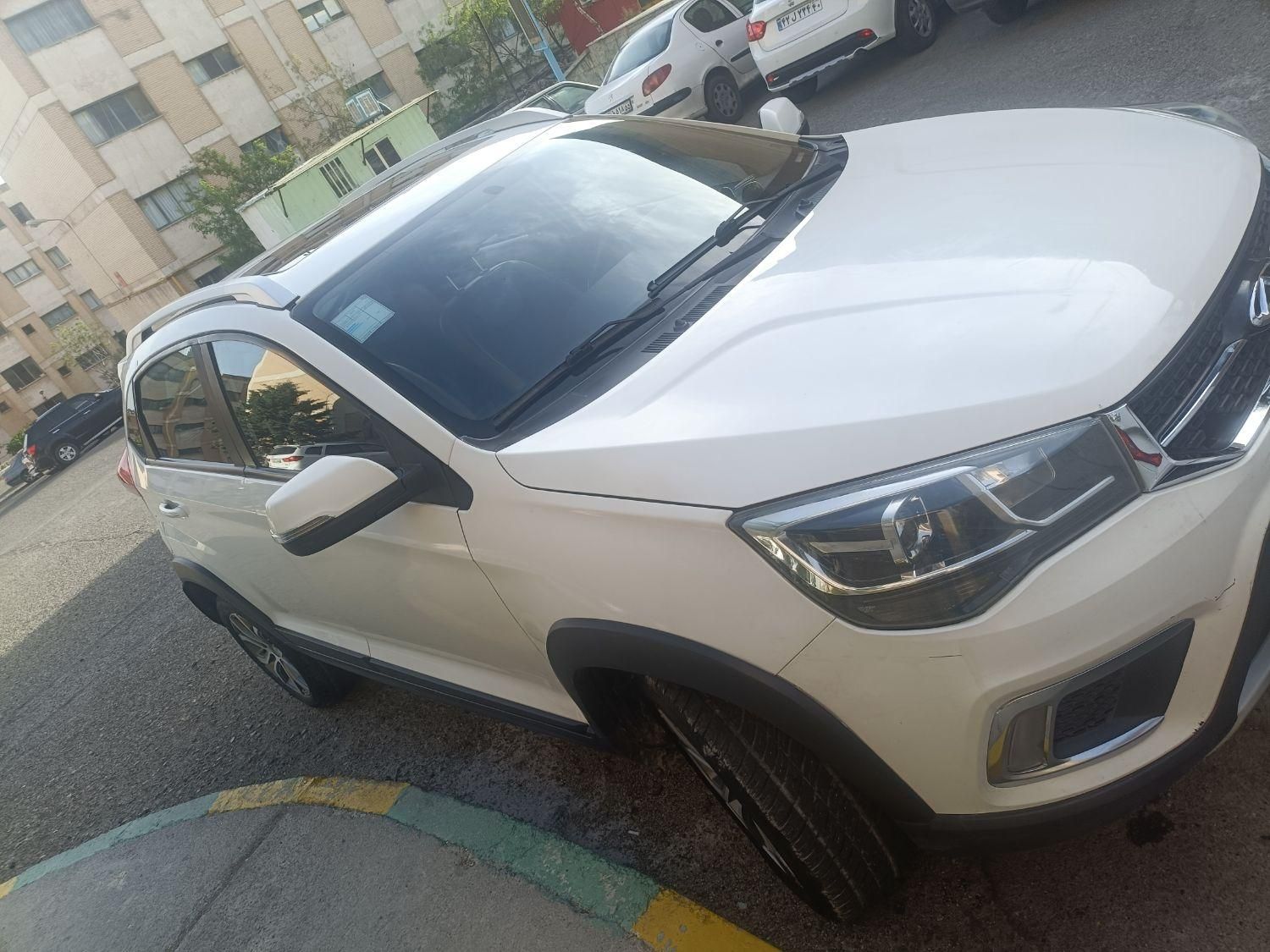 خودرو ام وی ام، X22 آگهی ann_17897603