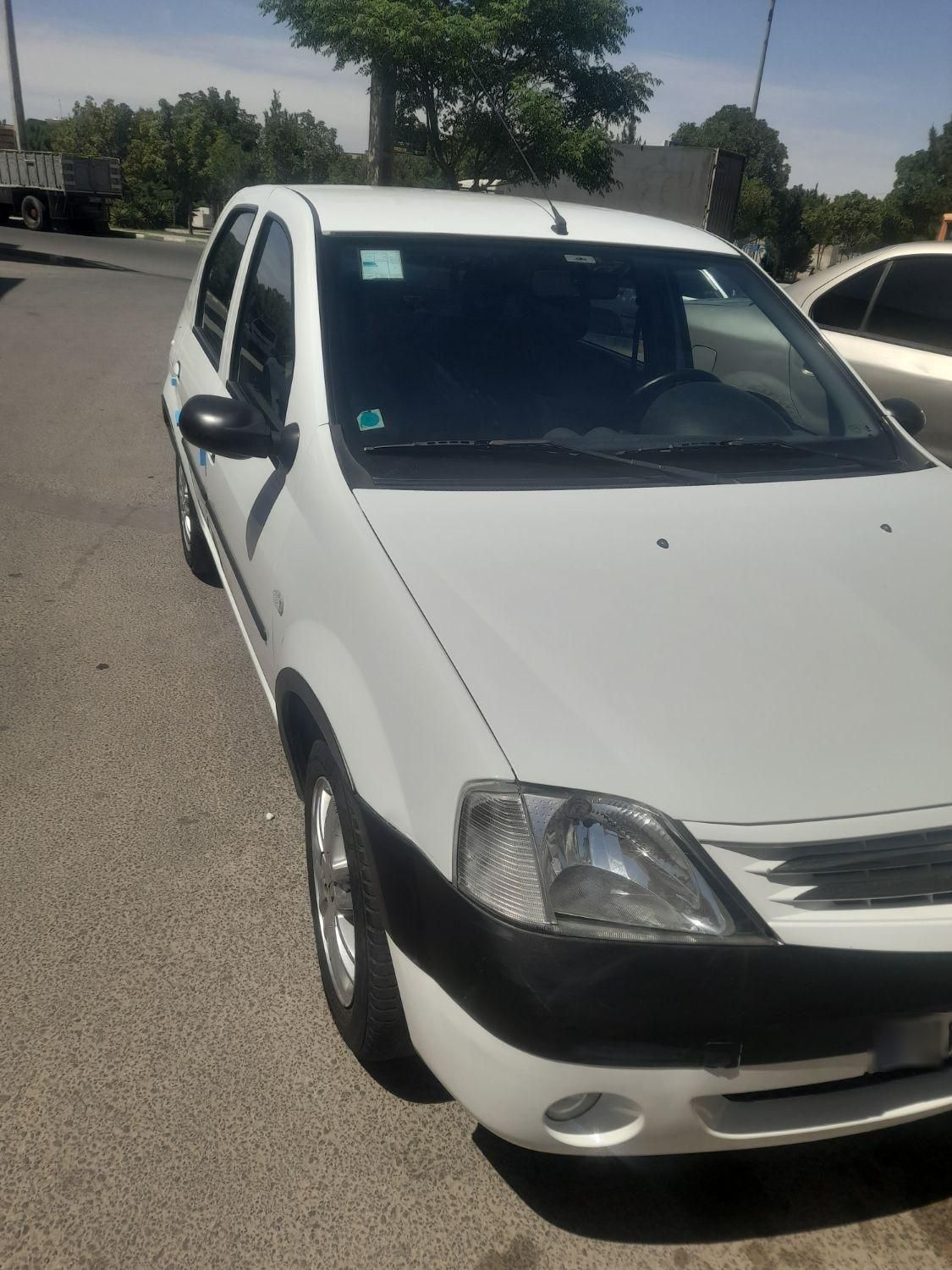 رنو تندر 90 E2 - 1395