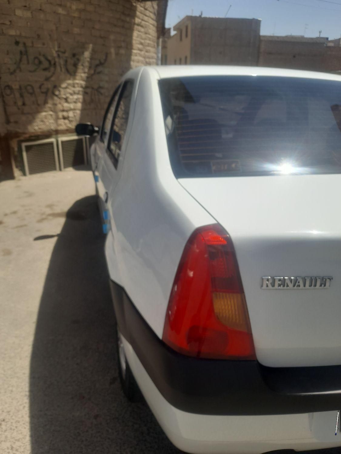 رنو تندر 90 E2 - 1395