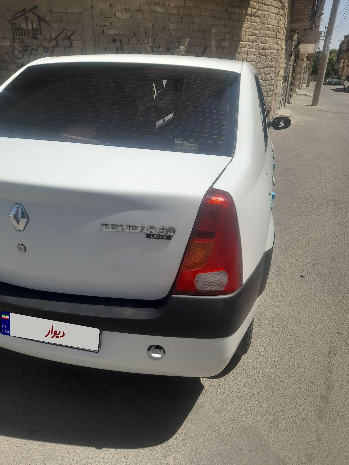 رنو تندر 90 E2 - 1395