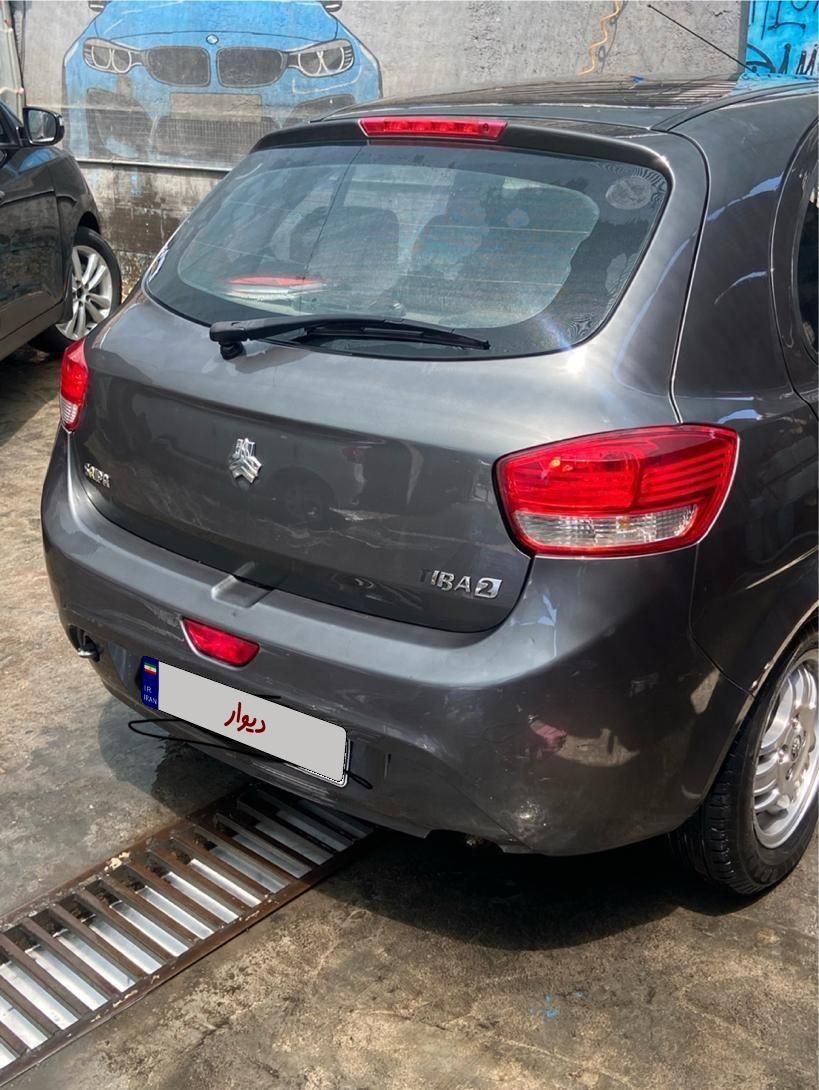 تیبا 2 EX - 1394