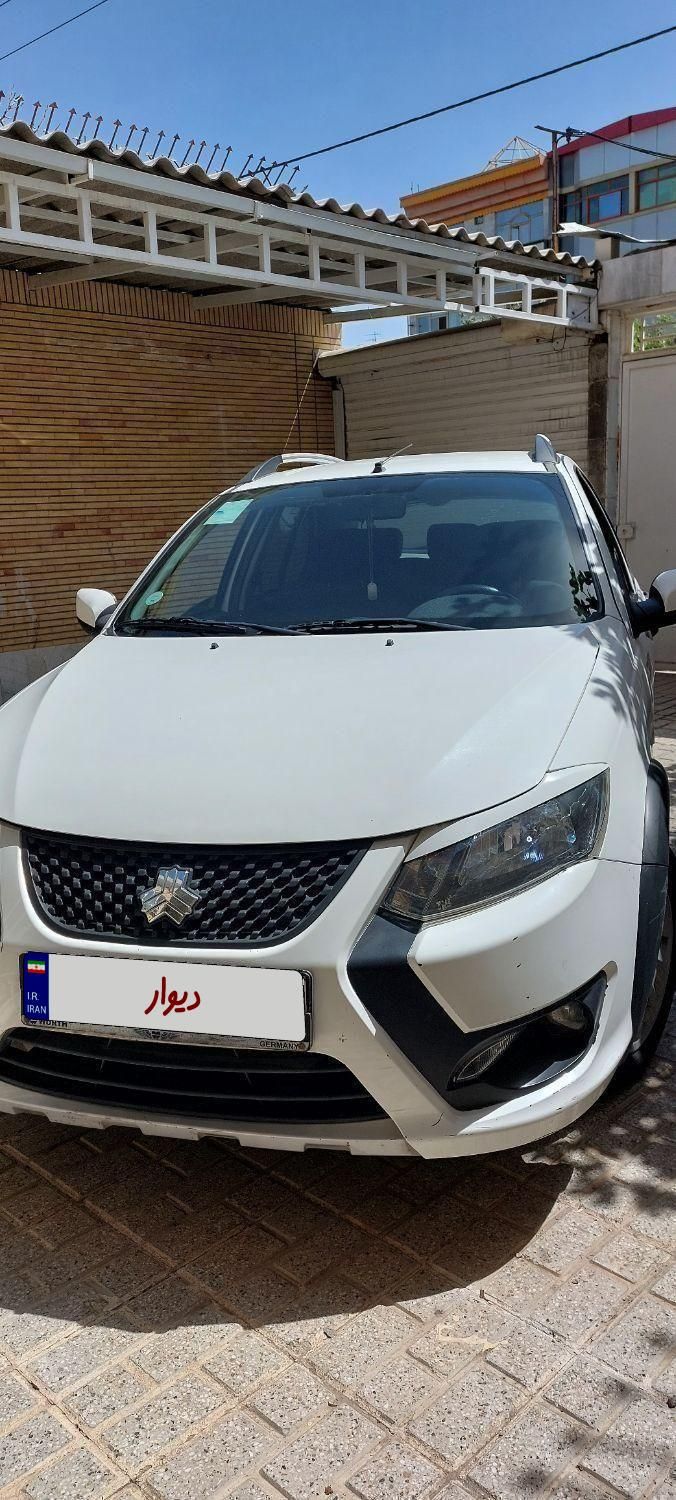 کوییک S دنده ای - 1400