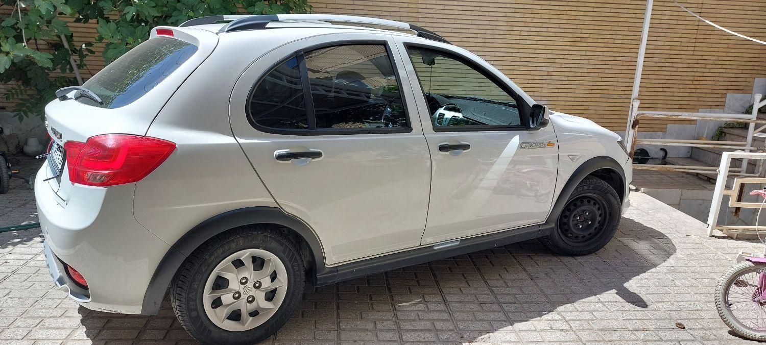 کوییک S دنده ای - 1400