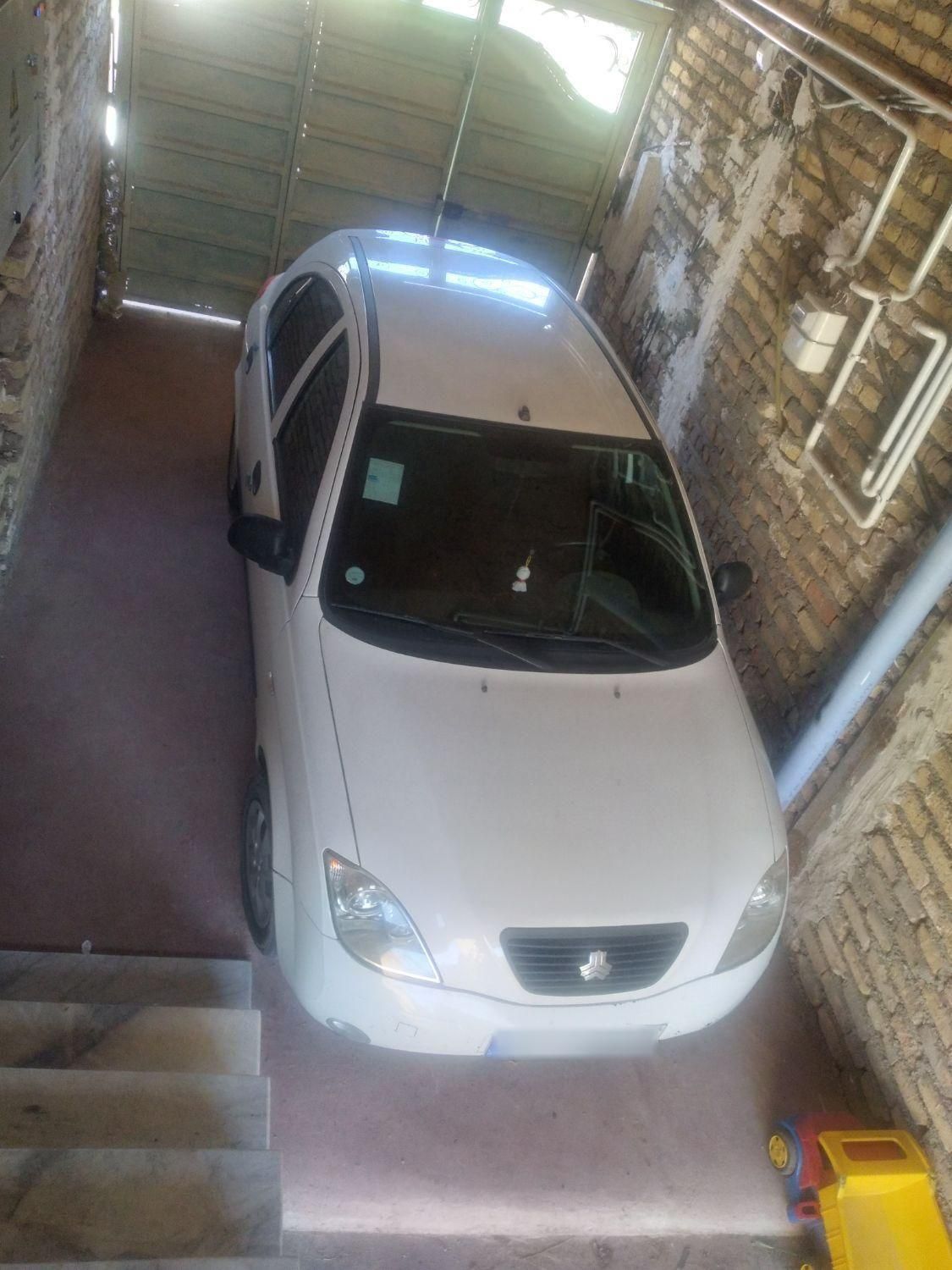 تیبا 2 EX - 1401