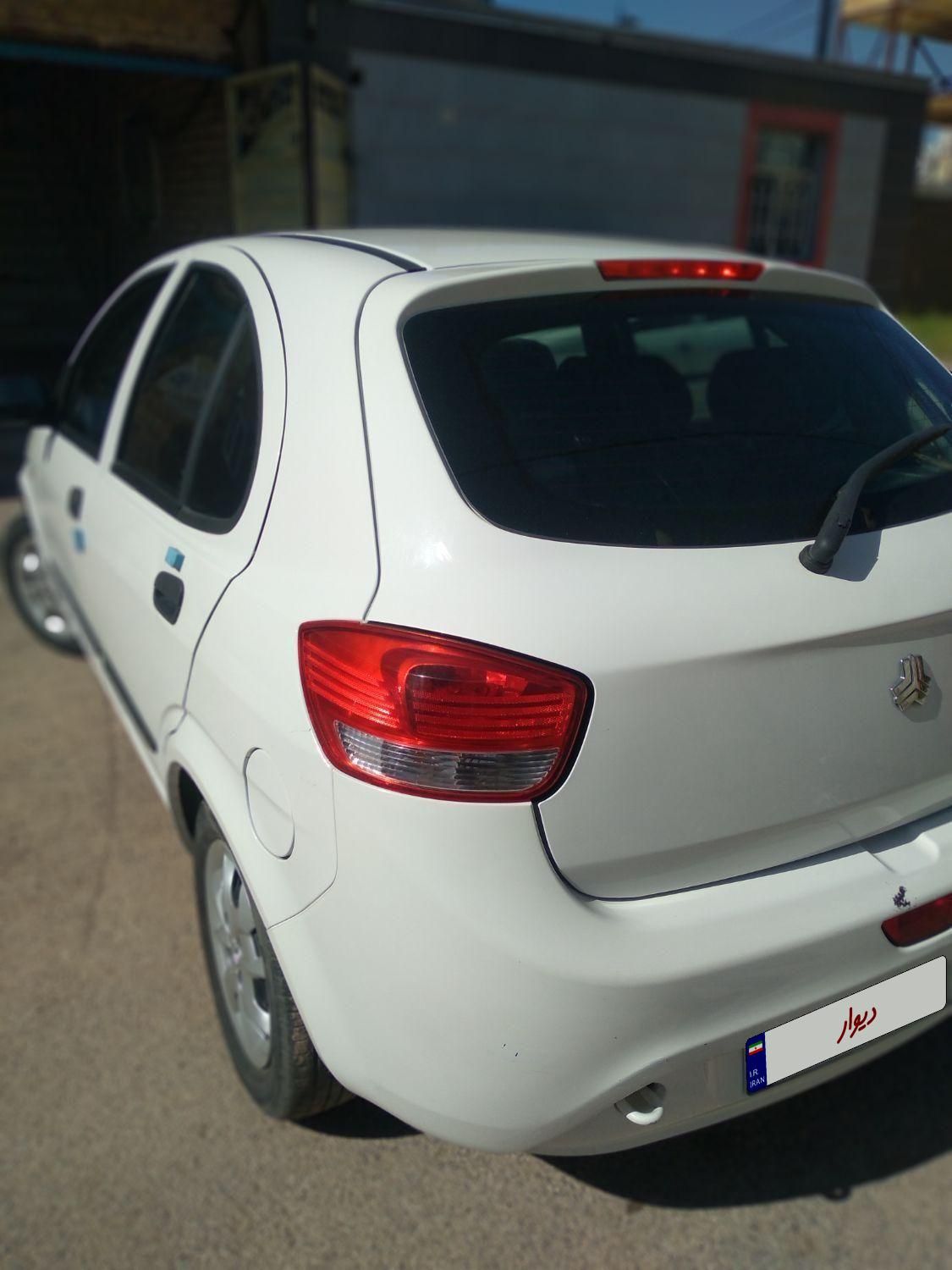 تیبا 2 EX - 1401