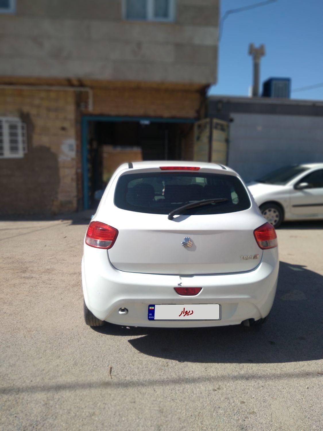 تیبا 2 EX - 1401