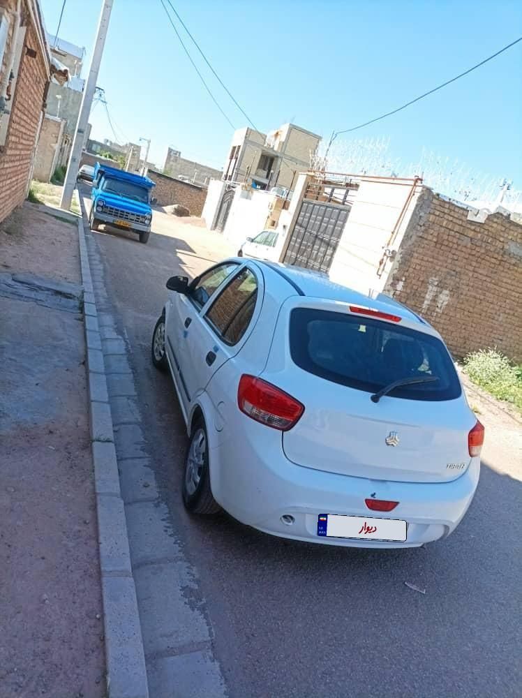 تیبا 2 EX - 1401