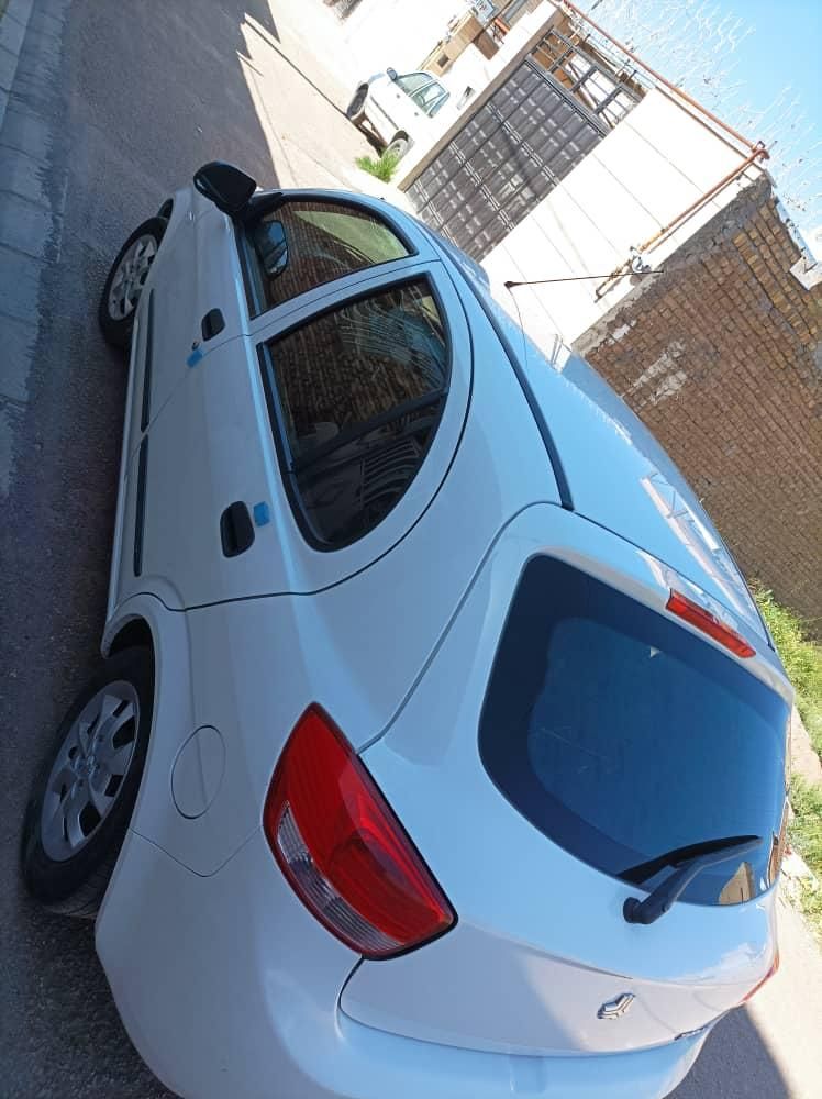 تیبا 2 EX - 1401