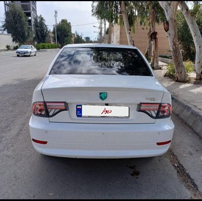 سمند سورن پلاس EF7 بنزینی - 1402