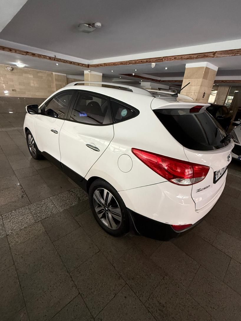 هیوندای توسان 2.4 لیتر - 2014