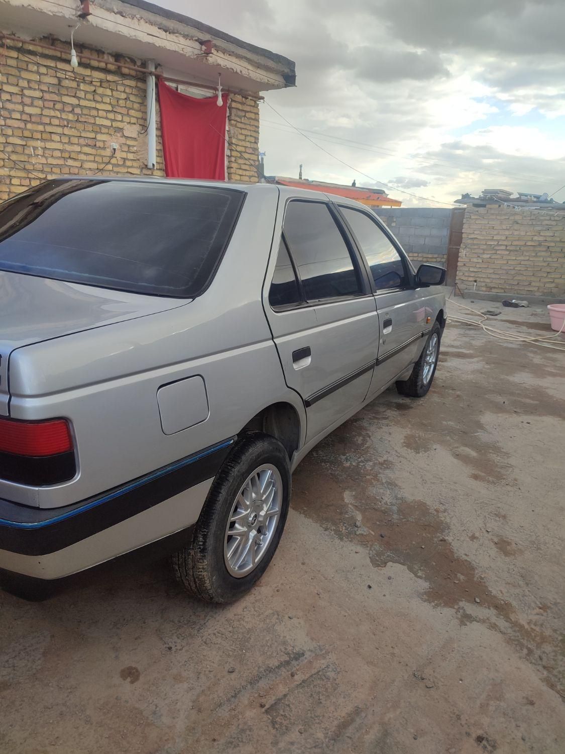 پژو 405 GLX - 1396