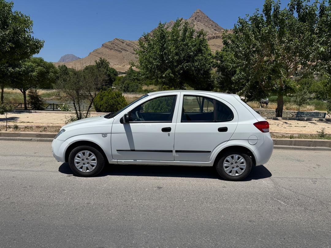 تیبا 2 EX - 1399