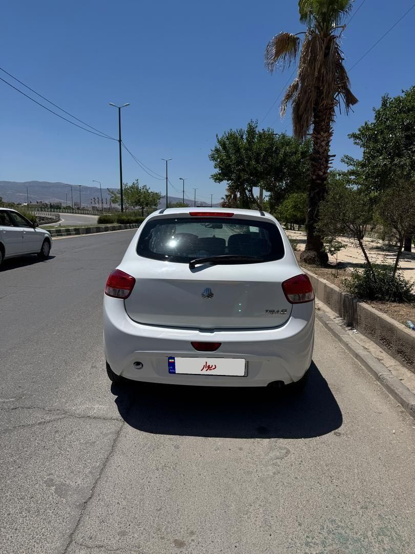 تیبا 2 EX - 1399