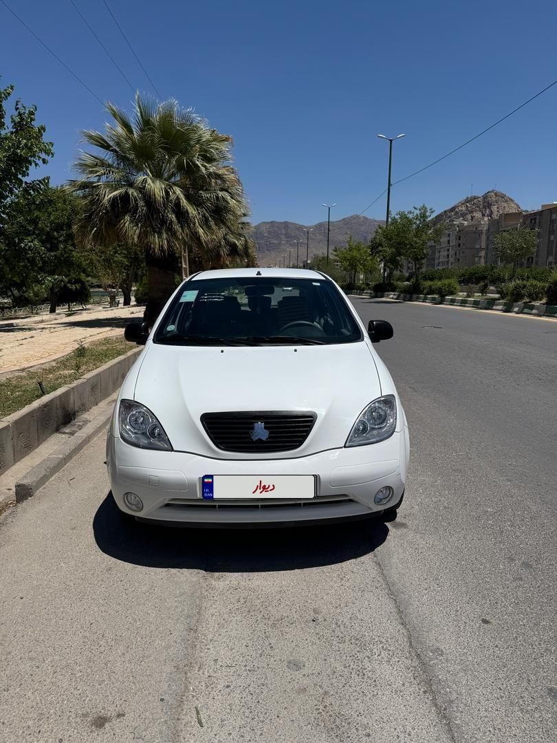 تیبا 2 EX - 1399