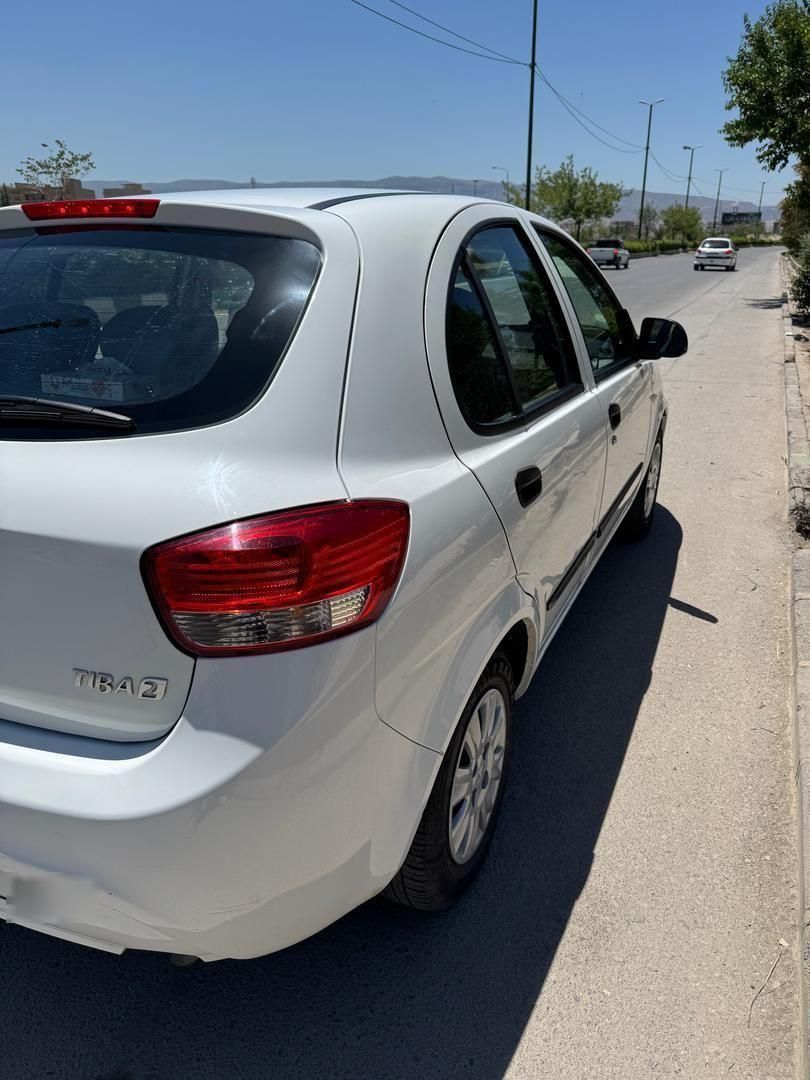 تیبا 2 EX - 1399