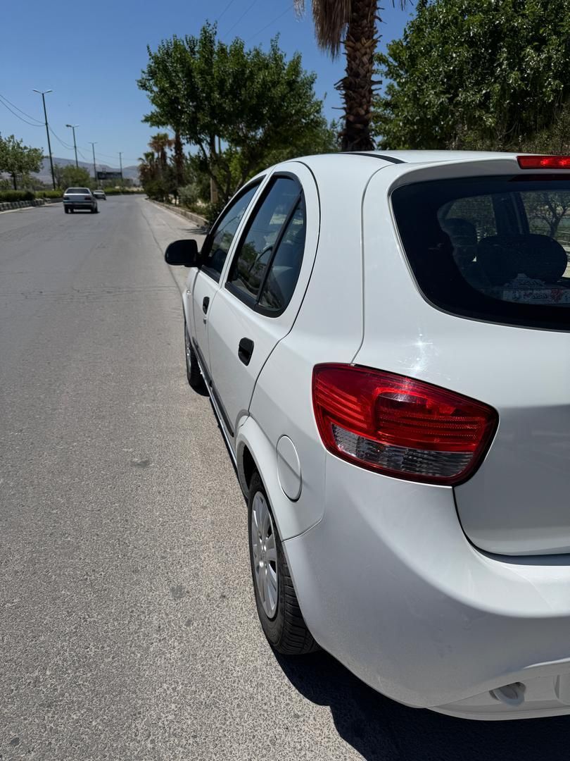 تیبا 2 EX - 1399
