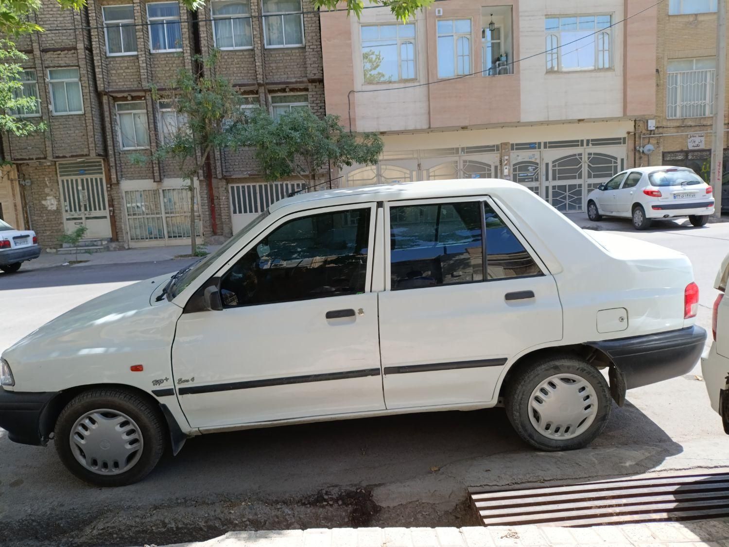 پراید 131 SE - 1394