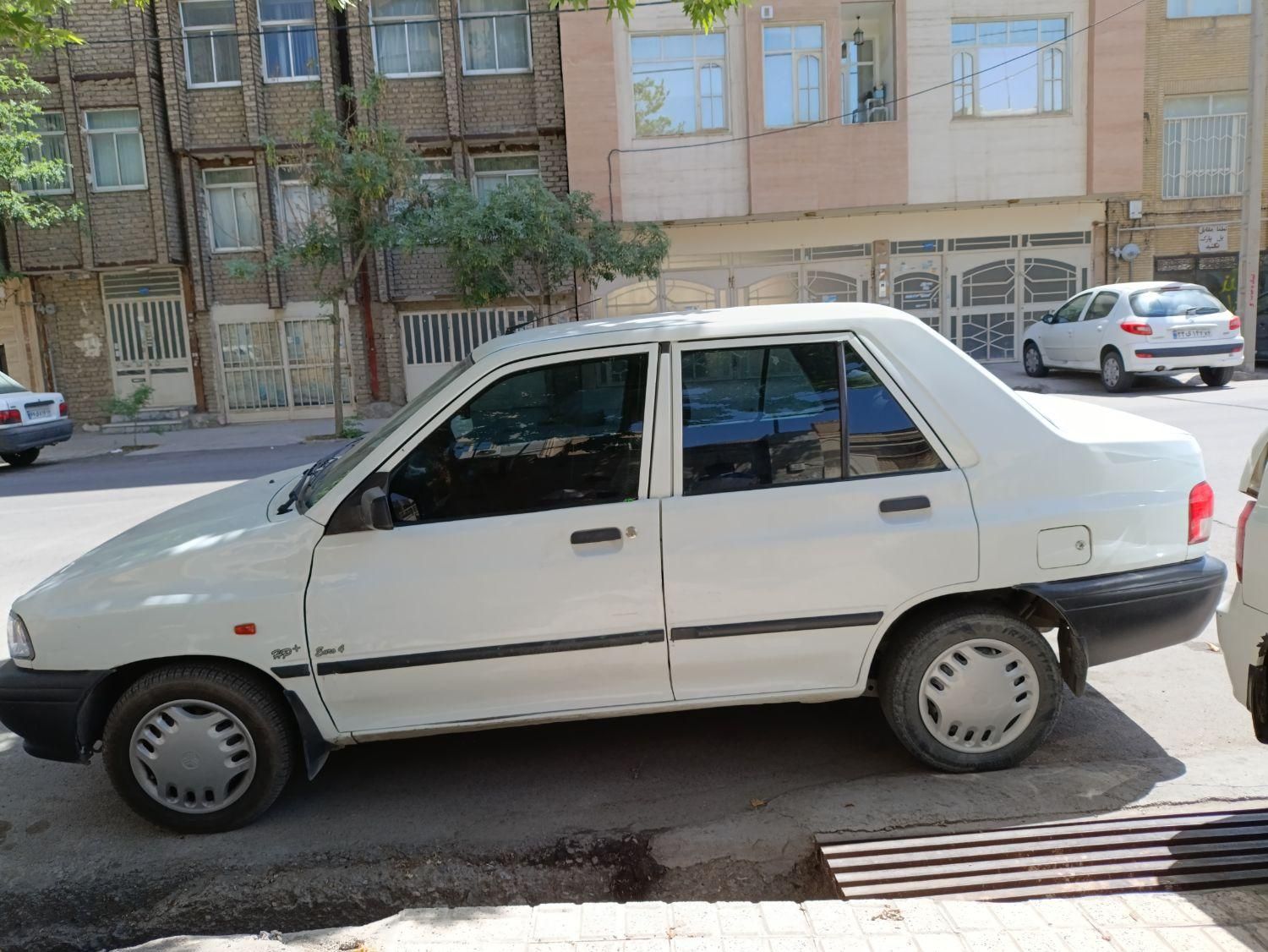 پراید 131 SE - 1394