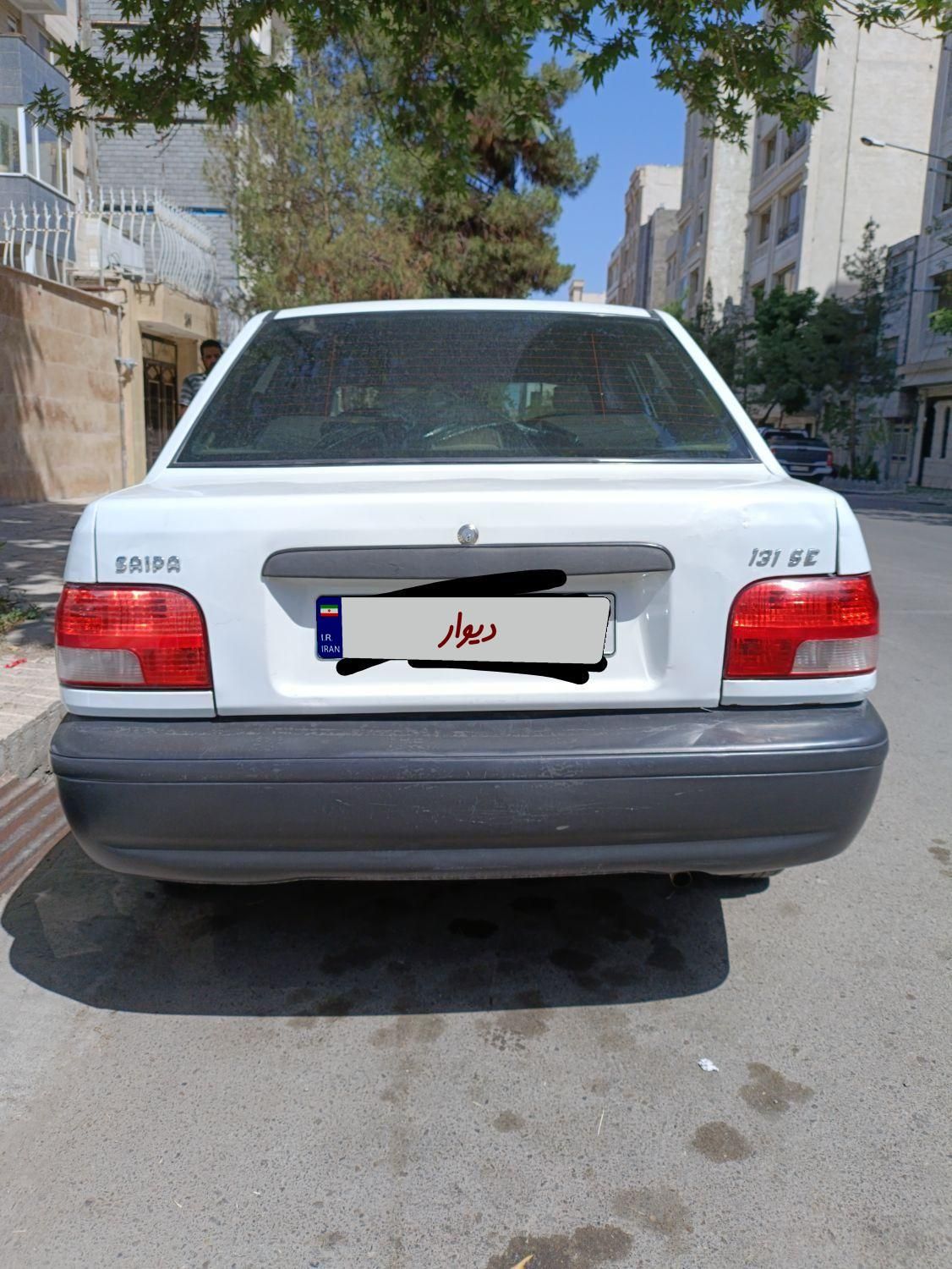 پراید 131 SE - 1394