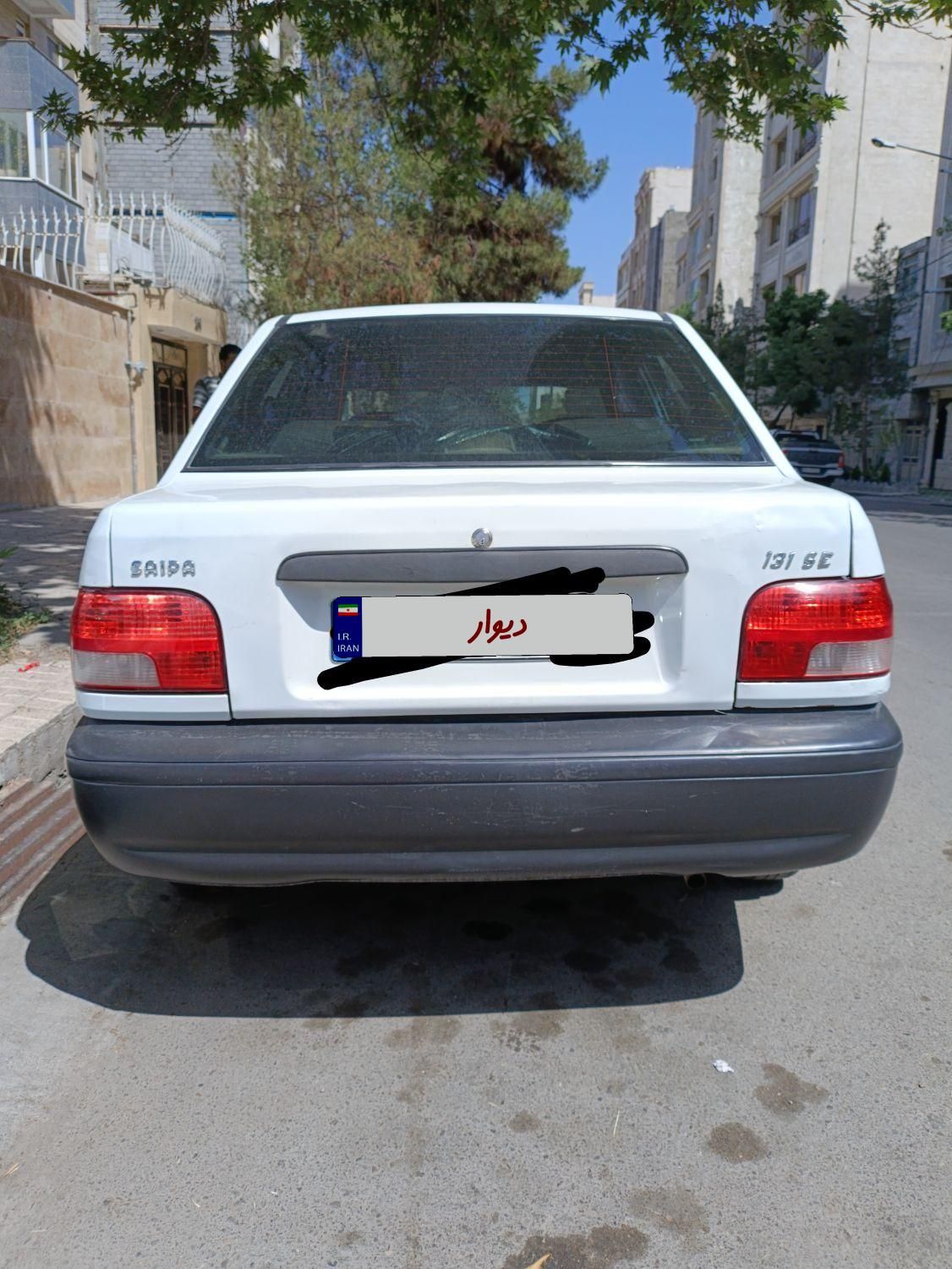 پراید 131 SE - 1394