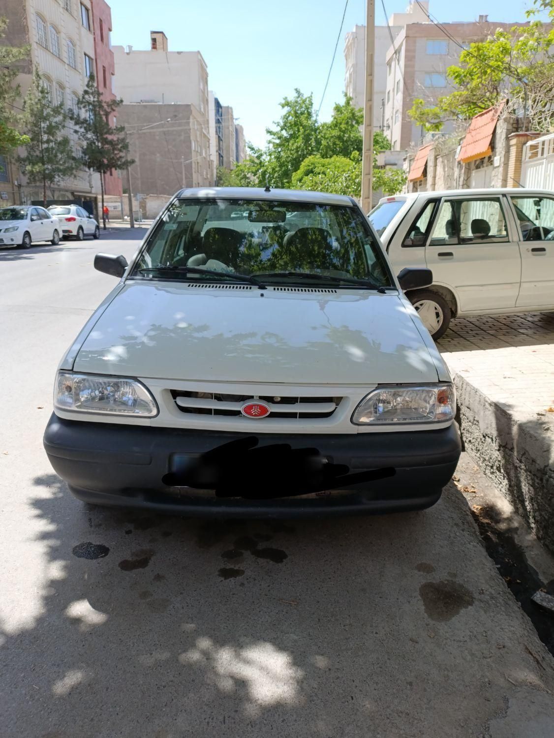 پراید 131 SE - 1394