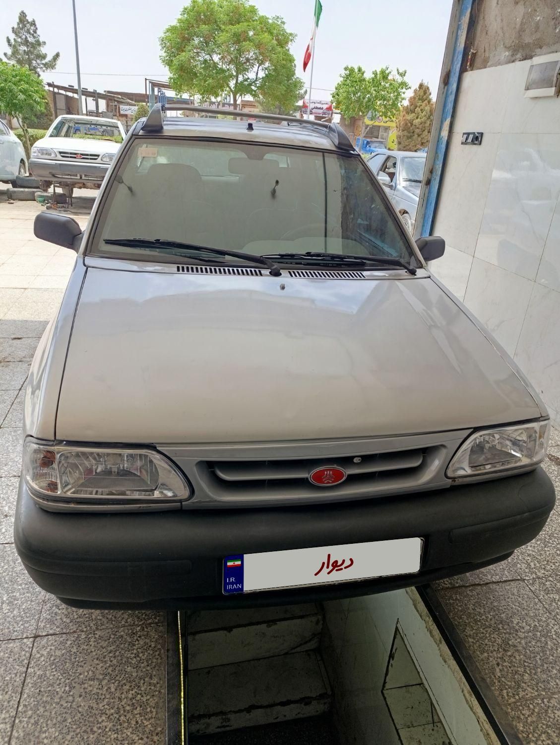 پراید 131 SX - 1390