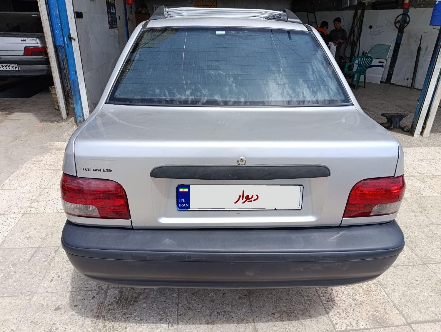 پراید 131 SX - 1390