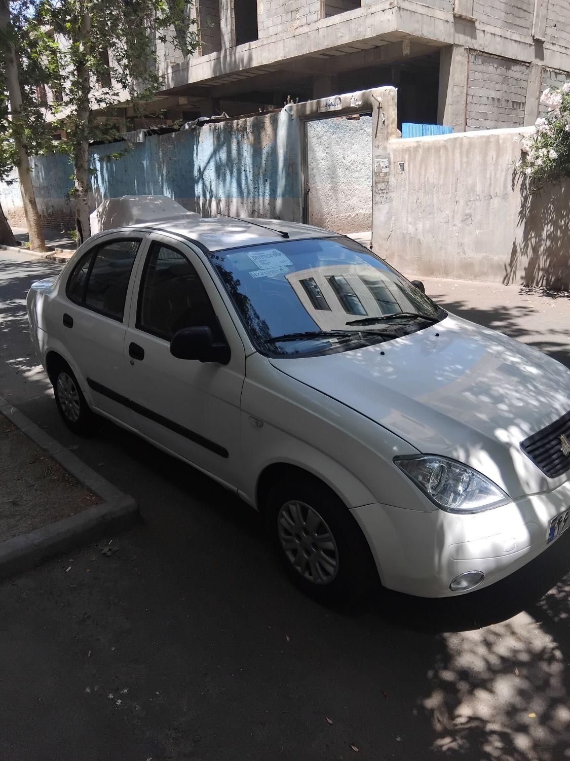 تیبا صندوق دار SX - 1394