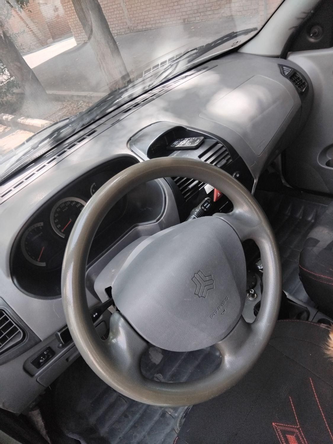 تیبا صندوق دار SX - 1394