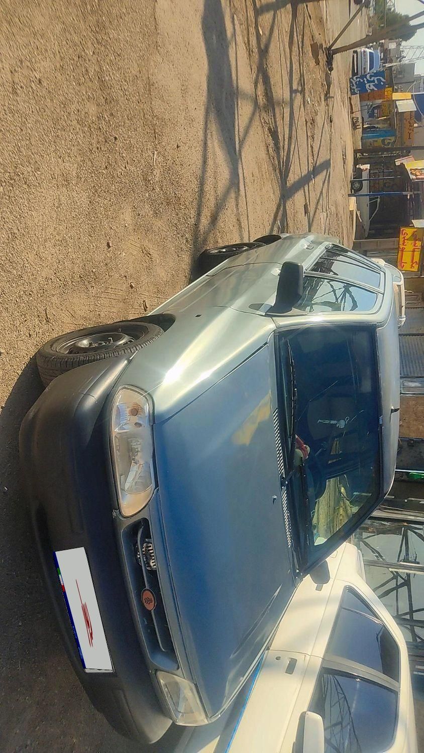 پراید 131 SX - 1391