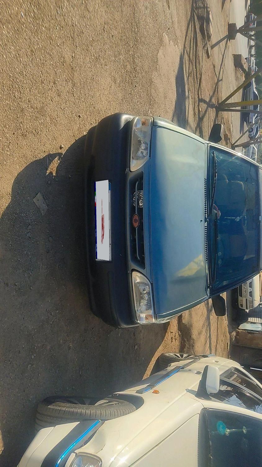 پراید 131 SX - 1391