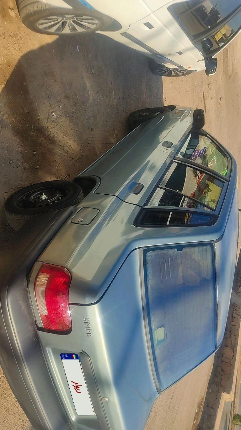 پراید 131 SX - 1391