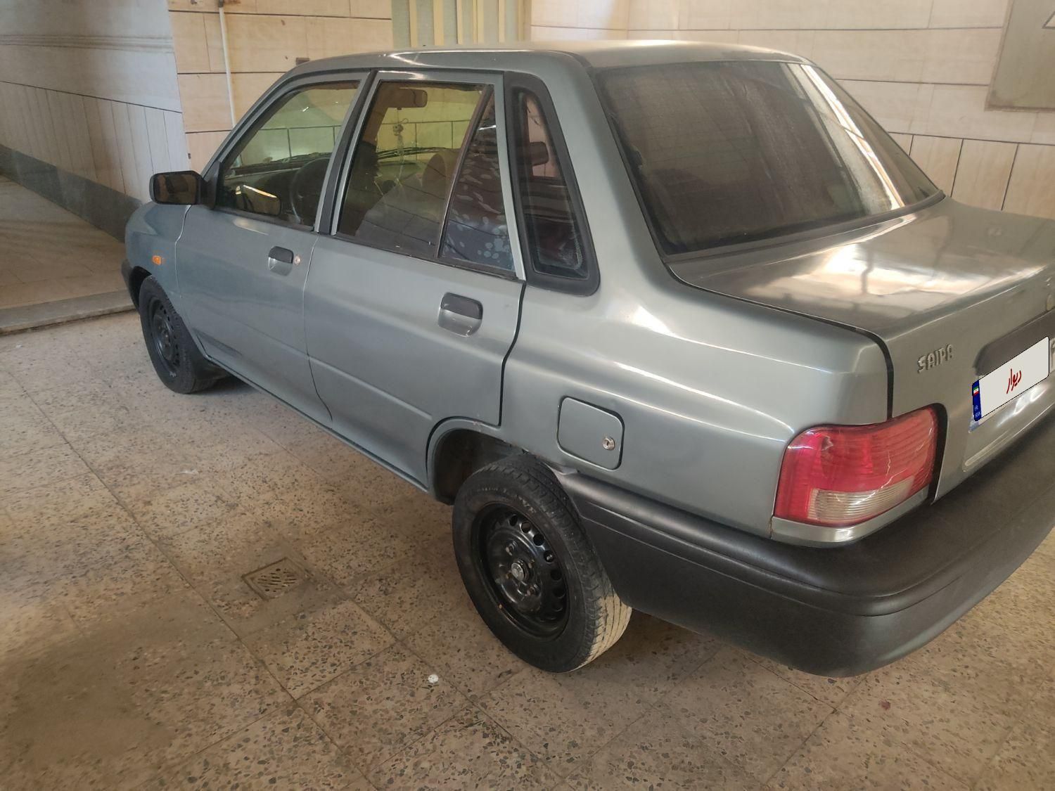 پراید 131 SX - 1391