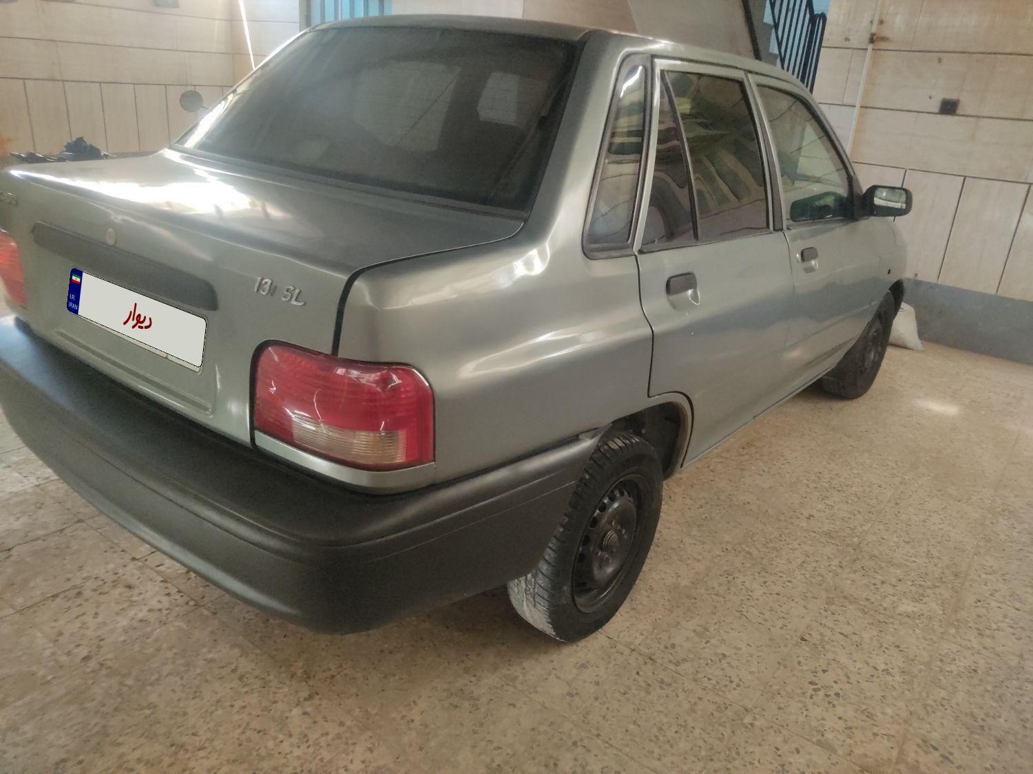 پراید 131 SX - 1391