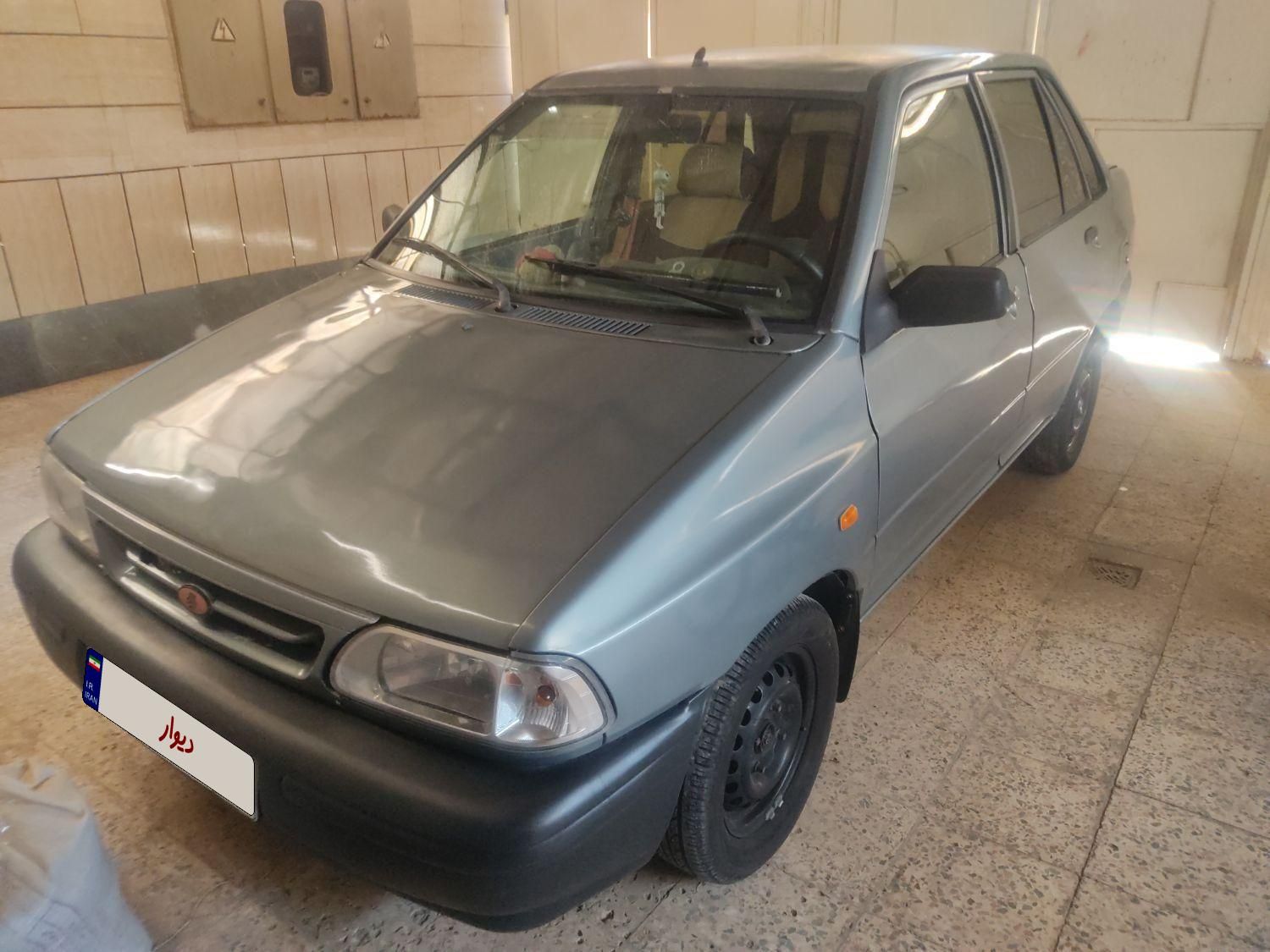 پراید 131 SX - 1391
