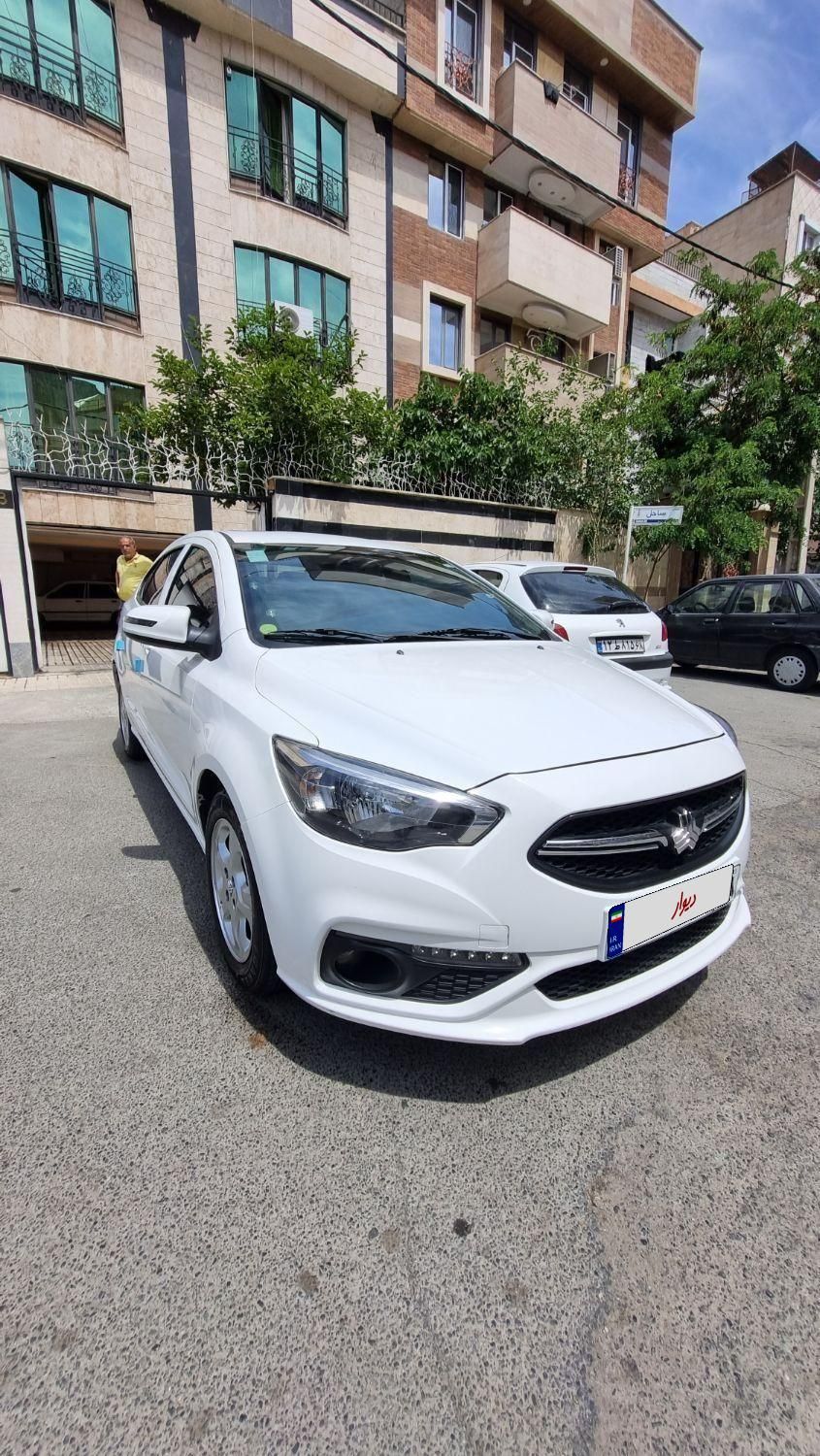 شاهین G دنده ای - 1402