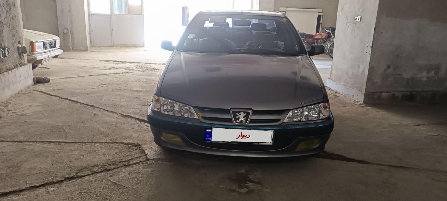 پژو پارس XU7ساده - 1386