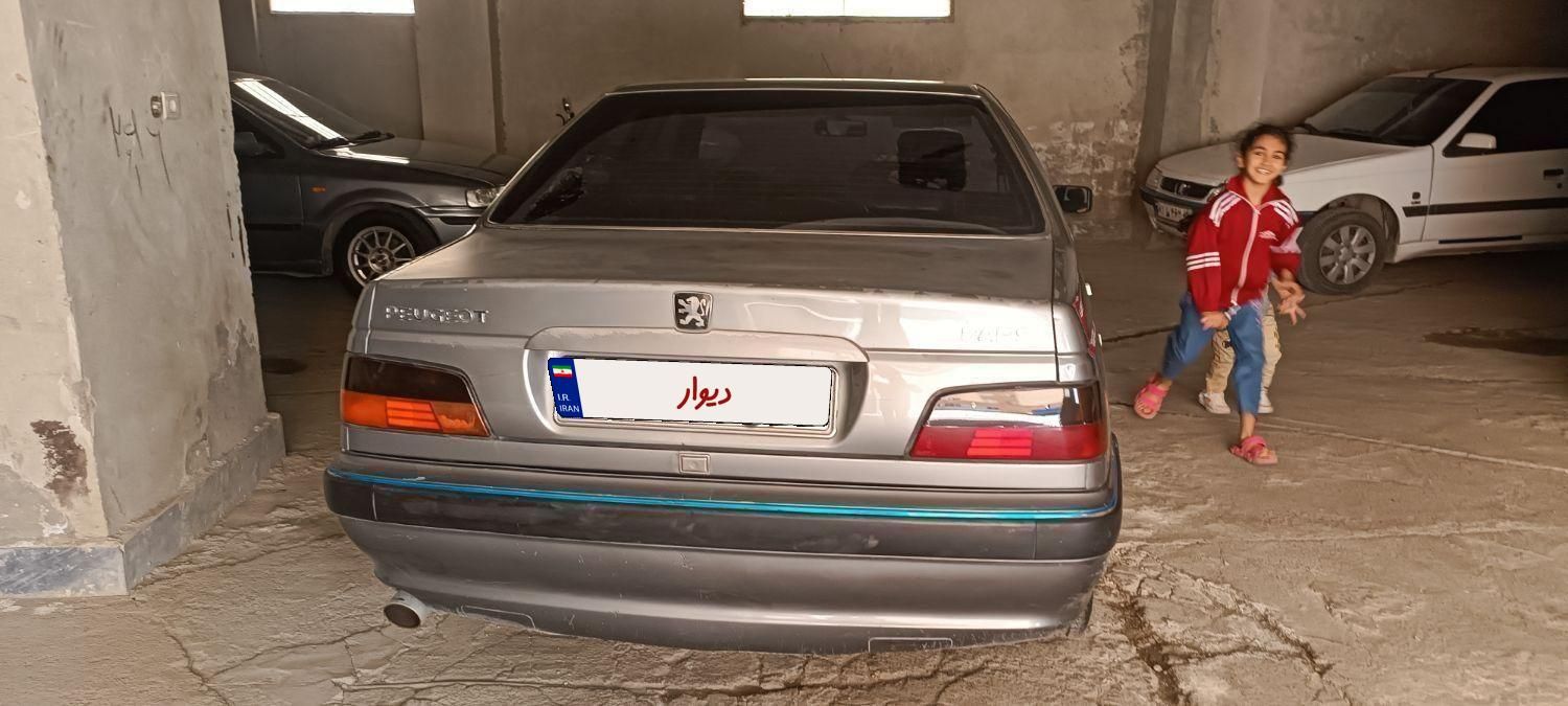 پژو پارس XU7ساده - 1386