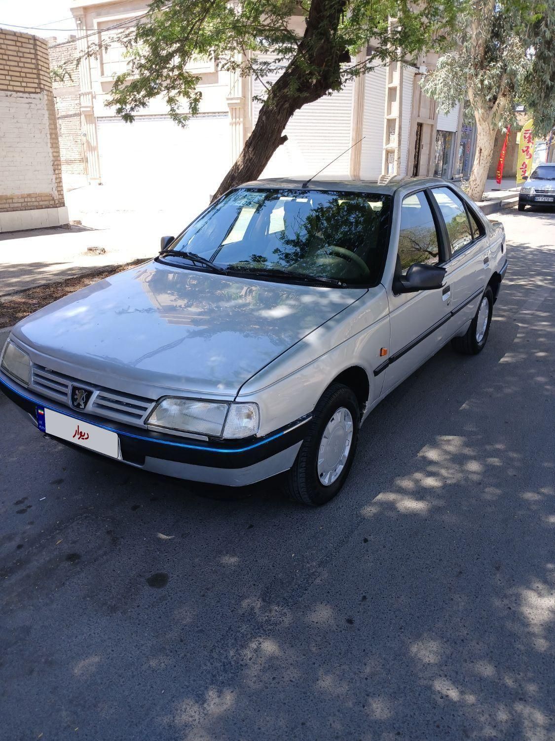 پژو 405 GLX - 1396
