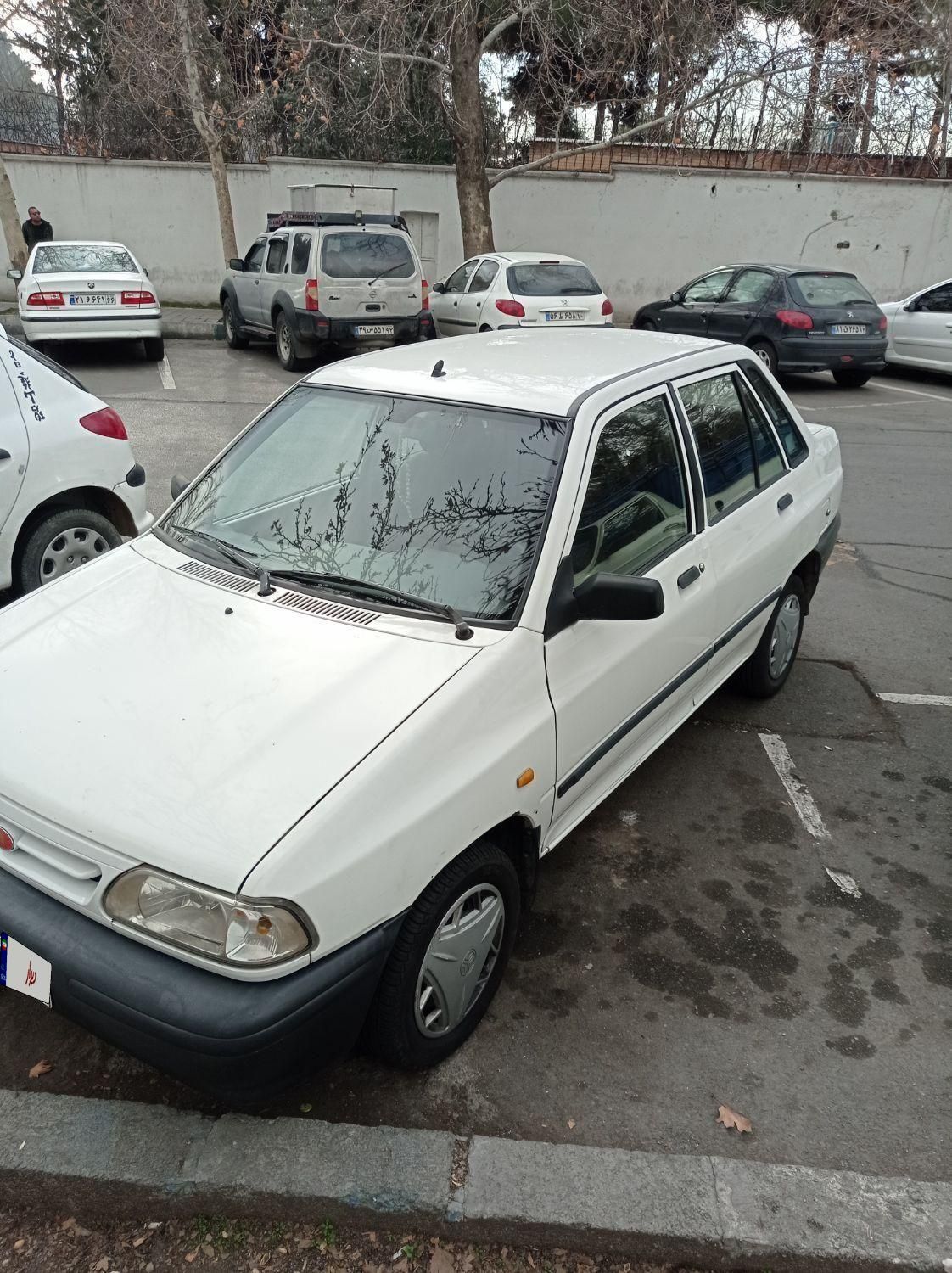 پراید 131 SE - 1393